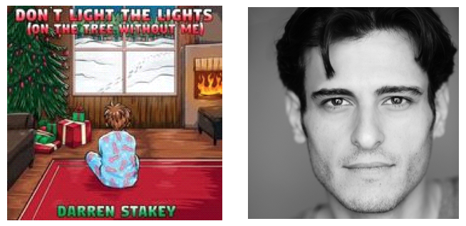 , Humanitarian Musician Darren Stakey Releases New Holiday Classic Single – Don’t Light the Lights (On the Tree Without Me)
